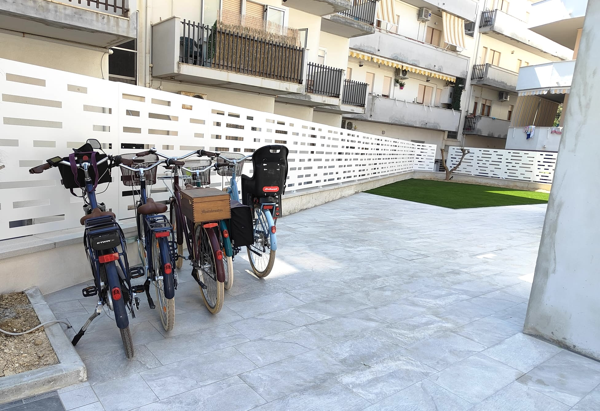 Biciclette per esplorare Francavilla al Mare