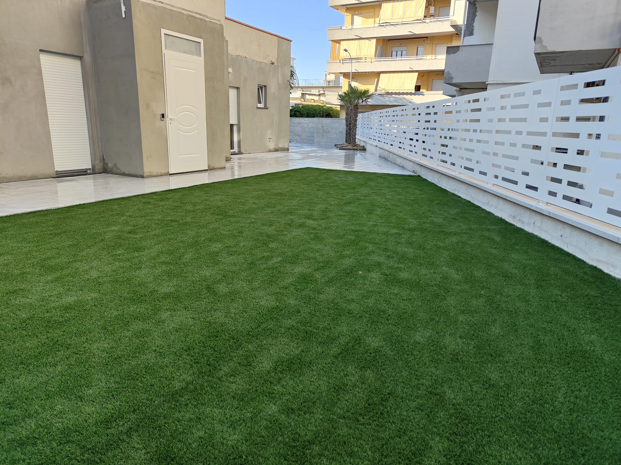 Parcheggio Sovramare