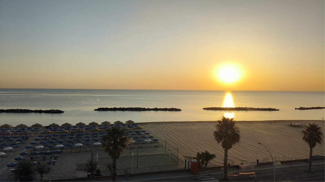 Francavilla al Mare — spiaggia